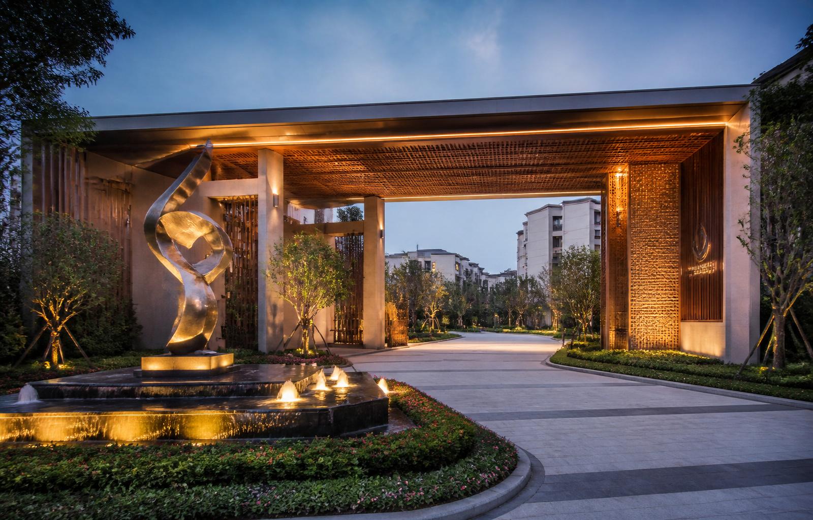 Altura grand entrance